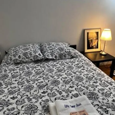Eiffel Tower Oasis 30M From Eiffel Tower Apartment Paris Exterior photo