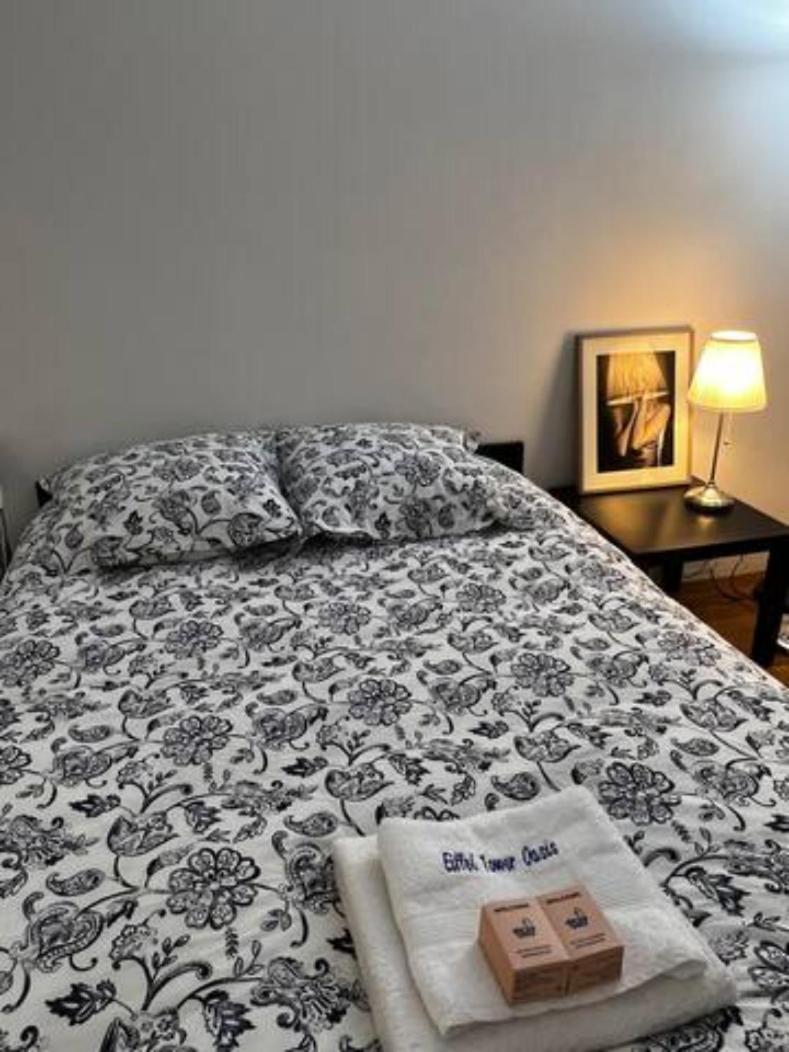 Privatunterkunft Eiffel Tower Oasis 30m From Eiffel Tower Paris