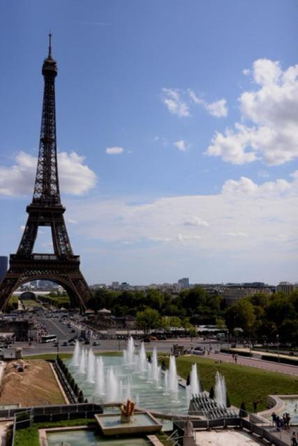 Privatunterkunft Eiffel Tower Oasis 30m From Eiffel Tower *